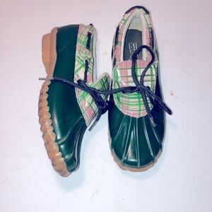 Vintage Sperry topsider duck shoes (AKA colors)
